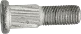 Produktbild: BPW Radbolzen Typ A mit Riffelung M 18 x 1,5 Länge 64 mm