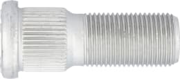 Produktbild: BPW Radbolzen Typ A mit Riffelung M 18 x 1,5 Länge 52 mm