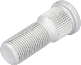 Produktbild: BPW Radbolzen Typ A mit Riffelung M 18 x 1,5 Länge 52 mm