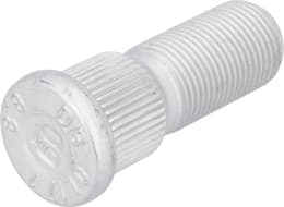 Produktbild: BPW Radbolzen Typ A mit Riffelung M 18 x 1,5 Länge 52 mm