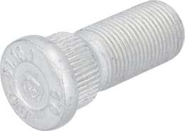 Produktbild: BPW Radbolzen Typ A mit Riffelung M 18 x 1,5 Länge 46 mm