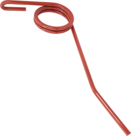 Produktbild: GÜTTLER® Striegelzinken 480 x 12 mm, doppelt, gekröpft, für Striegel GreenMaster