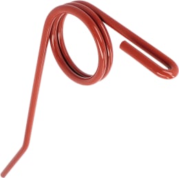 Produktbild: GÜTTLER® Striegelzinken 480 x 12 mm, doppelt, gekröpft, für Striegel GreenMaster