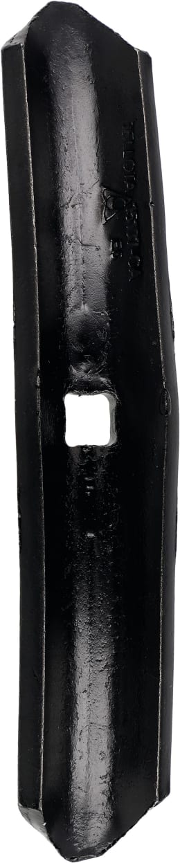 Produktbild: GÜTTLER® Grubberschar 200 x 40 x 6 mm für Kultivatorzinken Frontpacker Avant, Duplex