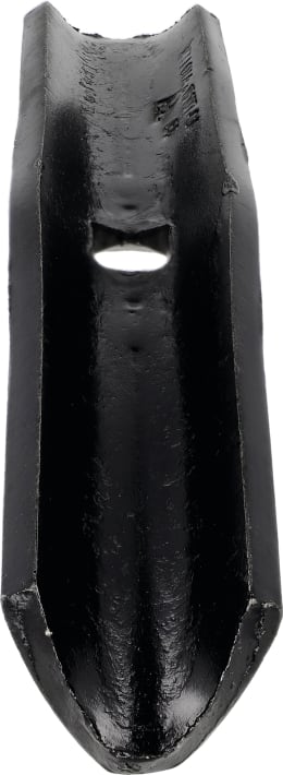 Produktbild: GÜTTLER® Grubberschar 200 x 40 x 6 mm für Kultivatorzinken Frontpacker Avant, Duplex