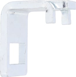 Produktbild: GÜTTLER® Zinkenhalter 40 x 40 mm für Garezinken Anhängewalze Master, Magnum, Saatstriegel GreenMaster