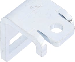 Produktbild: GÜTTLER® Zinkenhalter 40 x 40 mm für Garezinken Anhängewalze Master, Magnum, Saatstriegel GreenMaster
