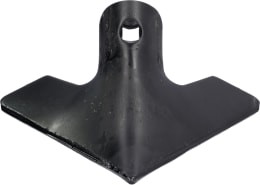 Produktbild: GÜTTLER® Gänsefußschar 180 x 4 mm für Egge Super Maxx