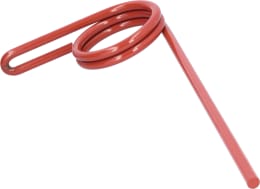 Produktbild: GÜTTLER® Striegelzinken 480 x 12 mm, doppelt, für Egge Super Maxx