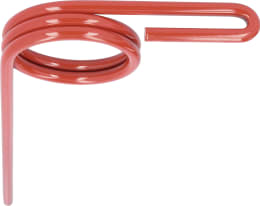 Produktbild: GÜTTLER® Striegelzinken 480 x 12 mm, doppelt, für Egge Super Maxx