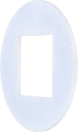 Produktbild: GÜTTLER® Einstellring 45/45 x 90 x 3 mm für Kultivatorzinken Frontpacker Avant, Duplex