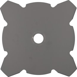 Produktbild: Husqvarna® Grasschneideblatt 255 mm 4-flügelig