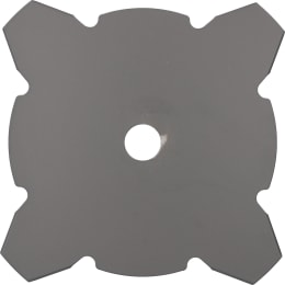 Produktbild: Husqvarna® Grasschneideblatt 255 mm 4-flügelig