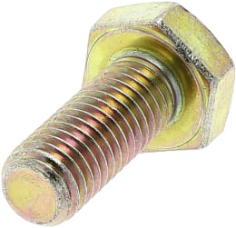 Produktbild: Industriehof® Messerschraube M 10 x 25 - 8.8 für Mähwerk Fella