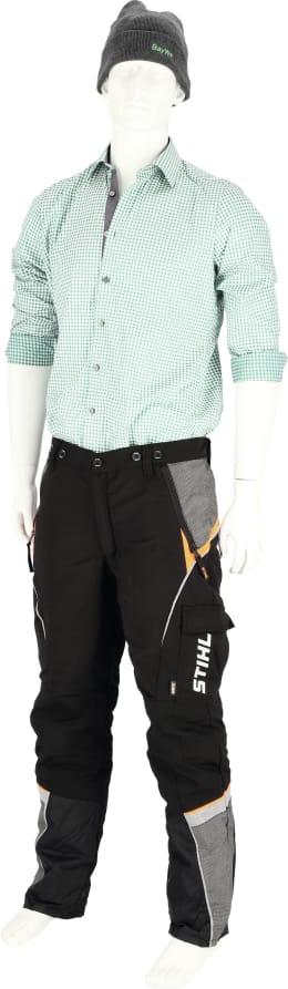 Produktbild: STIHL Schnittschutzhose Advance X-Light Schnittschutzklasse 1 (20 m/s) Bundhose