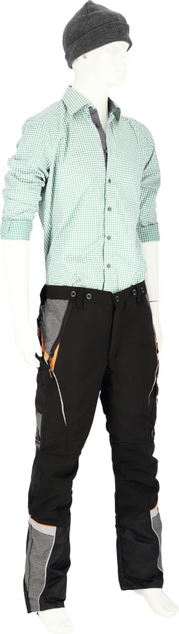 Produktbild: STIHL Schnittschutzhose Advance X-Light Schnittschutzklasse 1 (20 m/s) Bundhose