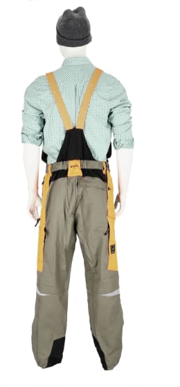 Produktbild: STIHL Schnittschutzhose Function Ergo Schnittschutzklasse 1 (20 m/s) Latzhose