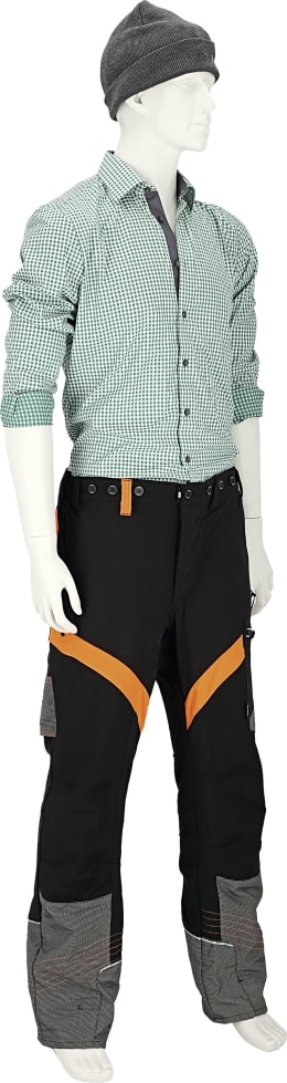 Produktbild: STIHL Schnittschutzhose Advance X-Flex Schnittschutzklasse 1 (20 m/s) Bundhose