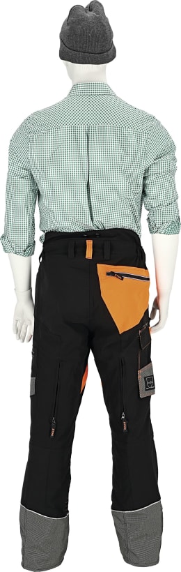 Produktbild: STIHL Schnittschutzhose Advance X-Flex Schnittschutzklasse 1 (20 m/s) Bundhose