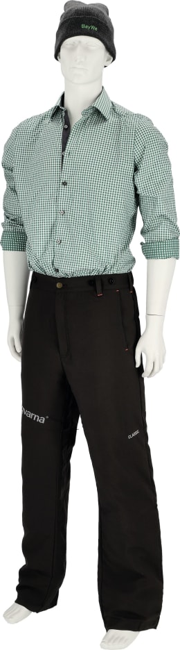 Produktbild: Husqvarna® Schnittschutzhose Classic Entry Schnittschutzklasse 1 (20 m/s) Bundhose