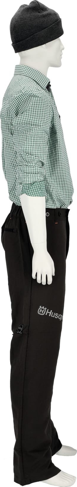 Produktbild: Husqvarna® Schnittschutzhose Classic Entry Schnittschutzklasse 1 (20 m/s) Bundhose