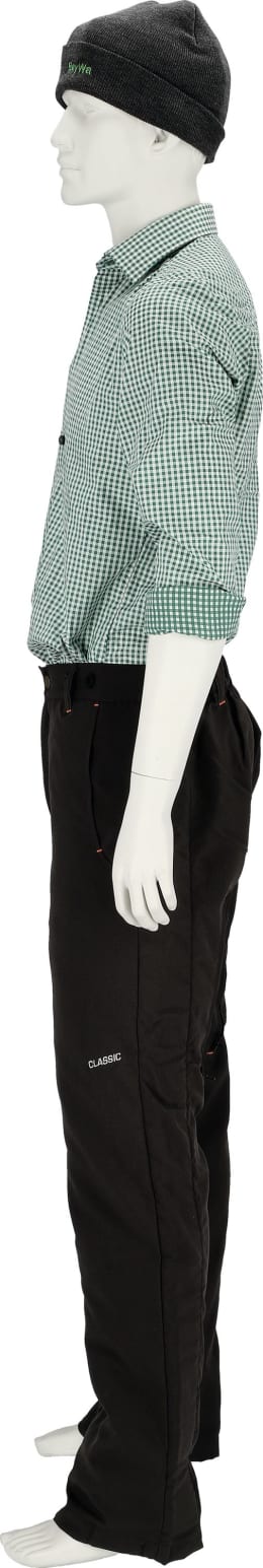 Produktbild: Husqvarna® Schnittschutzhose Classic Entry Schnittschutzklasse 1 (20 m/s) Bundhose