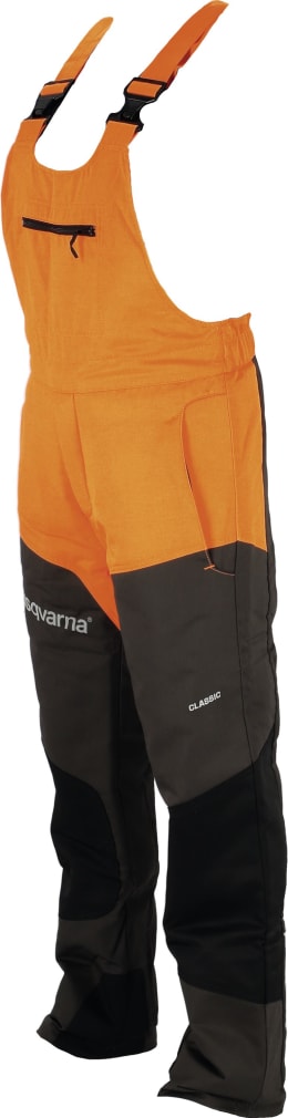 Produktbild: Husqvarna® Schnittschutzhose Classic 20 A Schnittschutzklasse 1 (20 m/s) Latzhose
