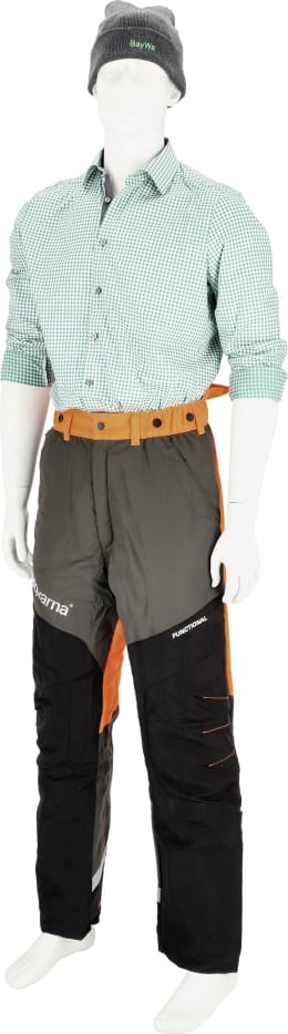 Produktbild: Husqvarna® Schnittschutzhose Functional 20 A Schnittschutzklasse 1 (20 m/s) Bundhose