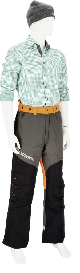 Produktbild: Husqvarna® Schnittschutzhose Functional 20 A Schnittschutzklasse 1 (20 m/s) Bundhose