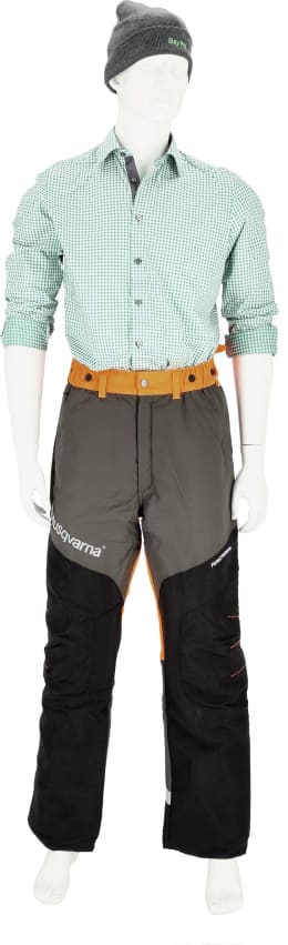Produktbild: Husqvarna® Schnittschutzhose Functional 20 A Schnittschutzklasse 1 (20 m/s) Bundhose