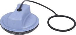 Produktbild: Fendt Tankdeckel AdBlue DEF, Ø 38,5/60 mm, für Traktor Vario, Feldhäcksler Katana