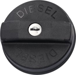 Produktbild: Fendt Tankdeckel Ø 59/95 mm, abschließbar, für Kraftstofftank Traktor, Feldhäcksler, F411201060080