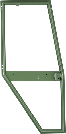 Produktbild: Fendt Türrahmen links, für Farmer 300, Geräteträger