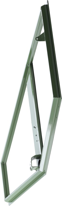 Produktbild: Fendt Türrahmen links, für Farmer 300, Geräteträger