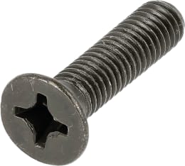 Produktbild: Fendt Senkkopfschraube M 6 x 25 mm - 4.8 DIN 965