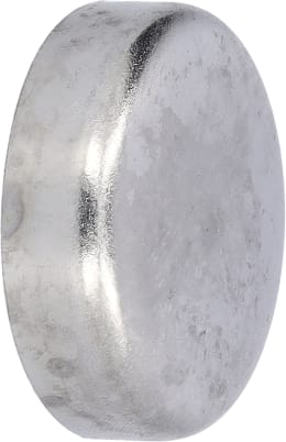 Produktbild: Fendt Verschlussdeckel DIN 443, Ø 42 mm, für Vorderachse, Getriebegehäuse, Ölwanne Traktor