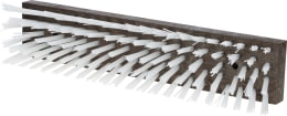 Produktbild: KERBL Ersatzbürste Texas 500 x 100 mm für Viehbürste Texas