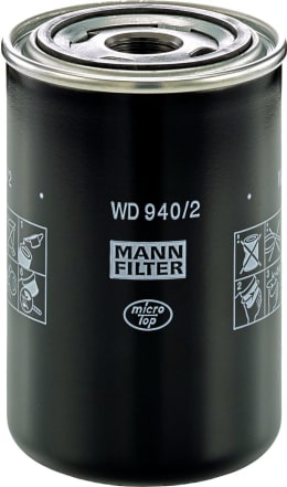Produktbild: MANN Hydraulikfilter WD 940/2