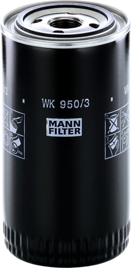 Produktbild: MANN Kraftstofffilter WK 950/3