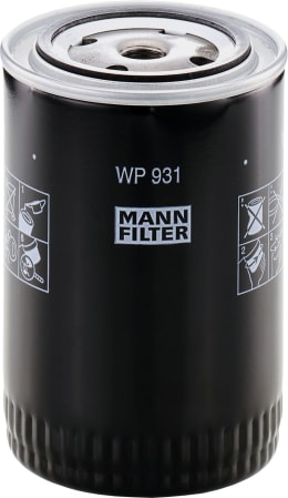 Produktbild: MANN Ölfilter WP 931