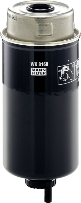 Produktbild: MANN Kraftstofffilter WK 8160