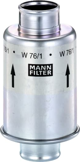 Produktbild: MANN Hydraulik-/Getriebeölfilter W 76/1