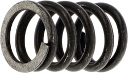 Produktbild: Fendt Druckfeder DIN 2098 16 x 2,5 x 27,5 mm, für Rohrleitung Frontlader, Kühler Traktor
