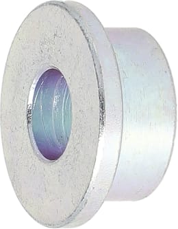 Produktbild: Fendt Buchse 10,5 x 20, 26 x 11,5 mm, 3 mm, für Frontlader Traktor Fendt, MF, Valtra