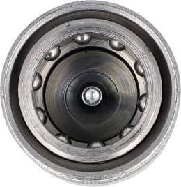 Produktbild: Fendt Kupplungsmuffe M 22 x 1,5 AG, für Front-/Heckanschluss Traktor