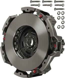 Produktbild: Sachs Kupplungsdruckplatte AT Ø 280 mm, DUT280/CERAM, für Traktor Deutz-Fahr Agrocompact, Agroprima, Agroxtra