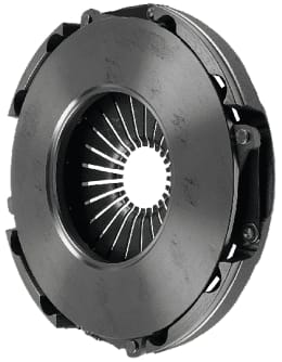 Produktbild: Sachs Kupplungsdruckplatte AT Ø 330 mm, GMF330, für Traktor Mercedes-Benz MB-Trac (Einscheibenkupplung), Unimog