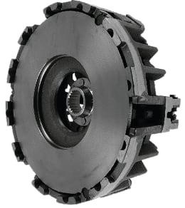 Produktbild: Sachs Kupplungsdruckplatte AT Ø 330 mm, DUT330L-330/295, für Traktor Fendt Farmer 200, 300 C, Geräteträger 300