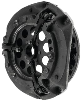Produktbild: Sachs Kupplungsdruckplatte AT Ø 300 mm, HB310, für Traktor Massey Ferguson MF 355, 360, 365, 375