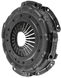 Produktbild: Sachs Kupplungsdruckplatte AT Ø 310 mm, MF310, für Mähdrescher Claas; Traktor Mercedes-Benz MB-Trac